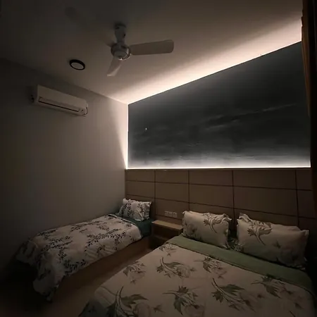 Mv Suite Homestay Kuantan Exterior photo