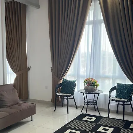 Mv Suite Homestay Kuantan Exterior photo