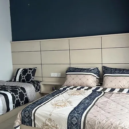 Mv Suite Homestay Kuantan Exterior photo